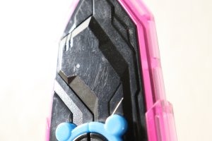 Photo7: Kamen Rider Saber / DX Onjuken Suzune Used (7)