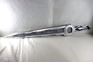 Photo3: (Damaged) Kamen Rider Saber / Kyukyoku Daiseiken with Package (3)