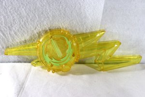 Photo6: (Damaged) Kamen Rider Saber / Kyukyoku Daiseiken with Package (6)