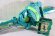 Photo1: Kamen Rider Saber / DX Fusouken Hayate Used (1)