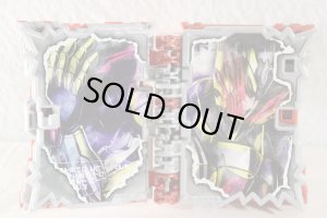 Photo7: Kamen Rider Saber / DX Omni Force ＆Grimoire Wonder Ride Book + Dooms Driver Buckle Used (7)