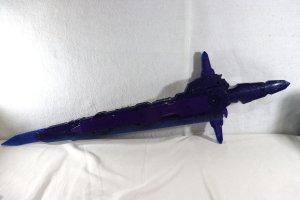 Photo4: Kamen Rider Saber / Kyukyoku Daiseiken Haouken Xross Saberwith Package (4)