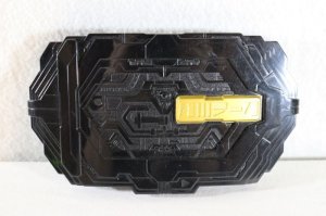 Photo2: Kamen Rider Saber / DX Sword of Logos Buckle Used (2)
