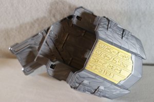 Photo7: Kamen Rider Saber / DX Sword of Logos Buckle Used (7)