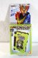 Photo1: Kamen Rider Saber / DX Needle Hedgehog Wonder Ride Book with Package (1)