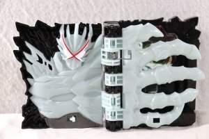 Photo3: Kamen Rider Saber / DX Primitive Dragon Wonder Ride Book Used (3)
