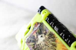 Photo4: Kamen Rider Saber / DX Needle Hedgehog Wonder Ride Book Used (4)