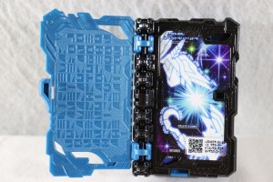 Photo2: Kamen Rider Saber / DX Peter Fantasista Wonder Ride Book Used (2)