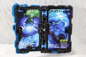 Photo3: Kamen Rider Saber / DX Peter Fantasista Wonder Ride Book Used (3)
