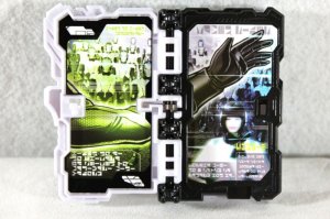 Photo2: Kamen Rider Saber / Hidenno Hidenmonogatari Wonder Ride Book (2)