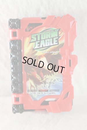 Photo3: Kamen Rider Saber / DX Storm Eagle Wonder Ride Book with Package (3)