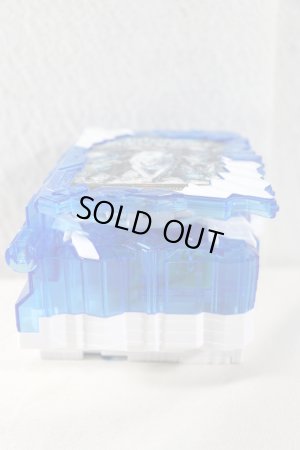 Photo5: Kamen Rider Saber / DX Tategami Hyoujuu Senki Wonder Ride Book with Package (5)