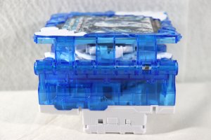 Photo6: Kamen Rider Saber / DX Tategami Hyoujuu Senki Wonder Ride Book with Package (6)