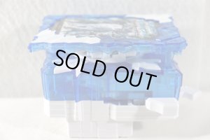 Photo8: Kamen Rider Saber / DX Tategami Hyoujuu Senki Wonder Ride Book with Package (8)