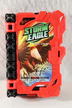 Photo3: Kamen Rider Saber / DX Storm Eagle Wonder Ride Book with Package (3)