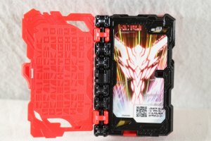 Photo4: Kamen Rider Saber / DX Storm Eagle Wonder Ride Book with Package (4)