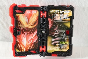 Photo5: Kamen Rider Saber / DX Storm Eagle Wonder Ride Book with Package (5)