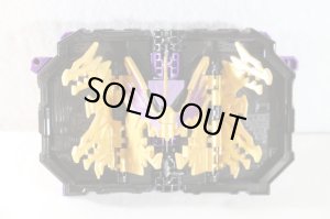 Photo5: Kamen Rider Saber / DX Jaou Dragon Wonder Ride Book with Package (5)