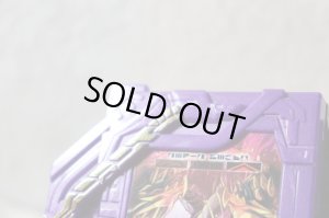 Photo6: Kamen Rider Saber / DX Jaou Dragon Wonder Ride Book with Package (6)