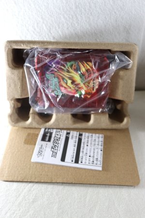 Photo2: Kamen Rider Saber / DX Elemental Dragon Wonder Ride Book with Package (2)