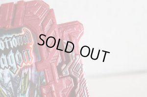 Photo6: Kamen Rider Saber / DX Emotional Dragon Wonder Ride Book with Package (6)