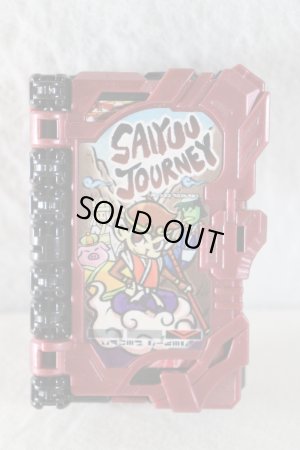 Photo3: Kamen Rider Saber / DX Saiyuu Journey Wonder Ride Book with Package (3)