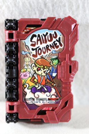 Photo3: Kamen Rider Saber / DX Saiyuu Journey Wonder Ride Book with Package (3)