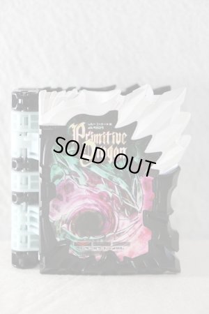 Photo3: Kamen Rider Saber / DX Primitive Dragon Wonder Ride Book with Package (3)