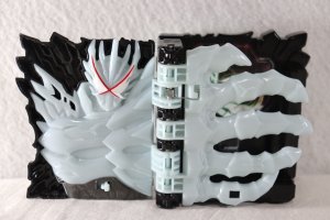 Photo4: Kamen Rider Saber / DX Primitive Dragon Wonder Ride Book with Package (4)