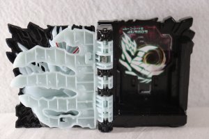 Photo5: Kamen Rider Saber / DX Primitive Dragon Wonder Ride Book with Package (5)