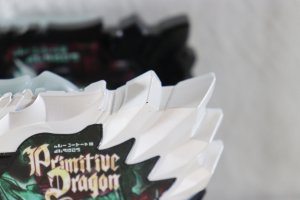 Photo6: Kamen Rider Saber / DX Primitive Dragon Wonder Ride Book with Package (6)