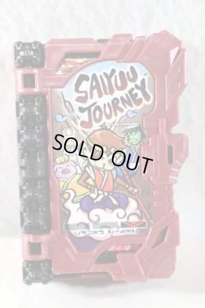 Photo1: Kamen Rider Saber / DX Saiyuu Journey Wonder Ride Book Used (1)