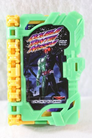 Photo1: Kamen Rider Saber / DX Double Tantei Nisshi Wonder Ride Book (1)