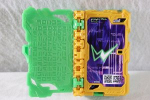 Photo2: Kamen Rider Saber / DX Double Tantei Nisshi Wonder Ride Book (2)