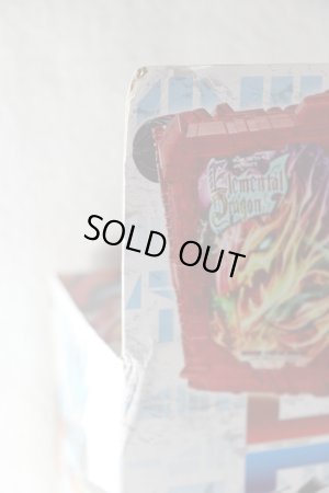 Photo2: Kamen Rider Saber / DX Primitive Dragon Wonder Ride Book & Elemental Dragon Wonder Ride Book Set Sealed (2)