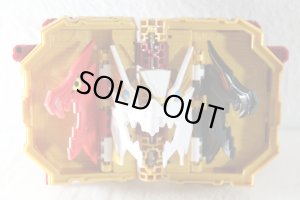 Photo2: Kamen Rider Saber / DX Emotional Dragon Wonder Ride Book Used (2)