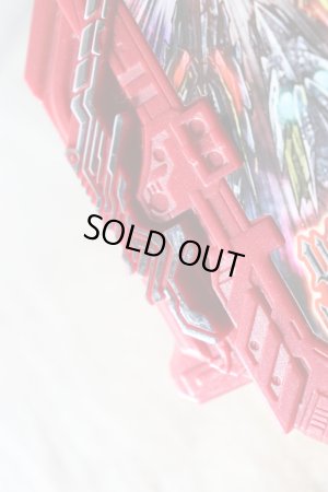 Photo3: Kamen Rider Saber / DX Emotional Dragon Wonder Ride Book Used (3)