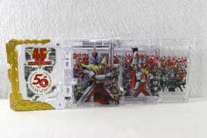 Photo2: Kamen Rider Saber / DX Super Hero Senki Wonder Ride Book Used (2)