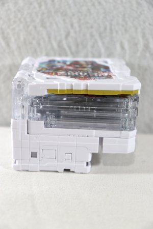 Photo6: Kamen Rider Saber / DX Super Hero Senki Wonder Ride Book Used (6)