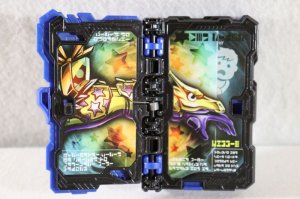 Photo3: Kamen Rider Saber / DX Kirin no Ongaeshi Wonder Ride Book Used (3)