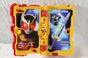 Photo3: Kamen Rider Saber / DX A New Legend Kuuga Wonder Ride Book (3)