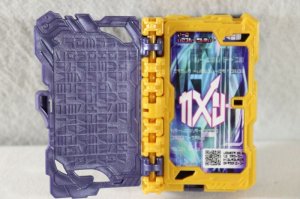 Photo2: Kamen Rider Saber / DX Zi-O Kourinreki Wonder Ride Book (2)