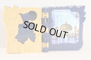 Photo4: Kamen Rider Saber / DX DX Arabiana Night Wonder Ride Book & Gekkou Raimeiken Ikazuchi Emblem + Amazing Siren Wonder Ride Book & Blu-ray Set with Package (4)