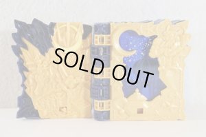 Photo5: Kamen Rider Saber / DX DX Arabiana Night Wonder Ride Book & Gekkou Raimeiken Ikazuchi Emblem + Amazing Siren Wonder Ride Book & Blu-ray Set with Package (5)