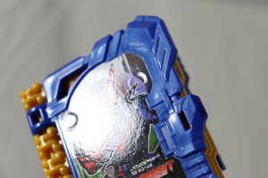 Photo4: Kamen Rider Saber / DX Pandorabbit No Build Wonder Ride Book Used (4)