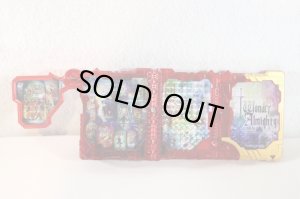 Photo10: Kamen Rider Saber / DX Wonder Almighty Wonder Ride Book with Package (10)