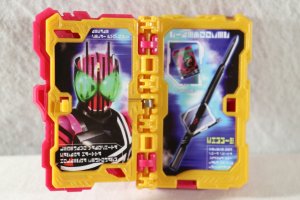 Photo3: Kamen Rider Saber / DX Decade Sekai Ryokouki Wonder Ride Book (3)