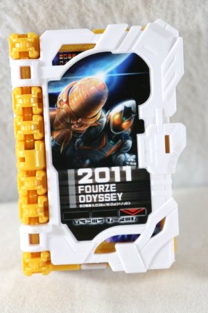 Photo1: Kamen Rider Saber / DX 2011 Fourze Odyssey Wonder Ride Book (1)