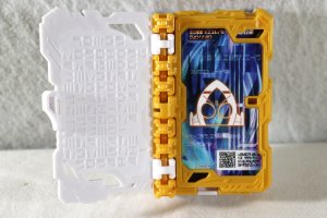 Photo2: Kamen Rider Saber / DX 2011 Fourze Odyssey Wonder Ride Book (2)