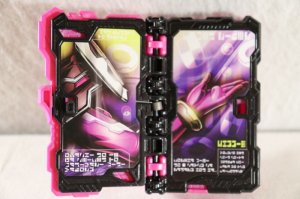 Photo3: Kamen Rider Saber / DX Hanselnuts to Gratel Wonder Ride Book (3)